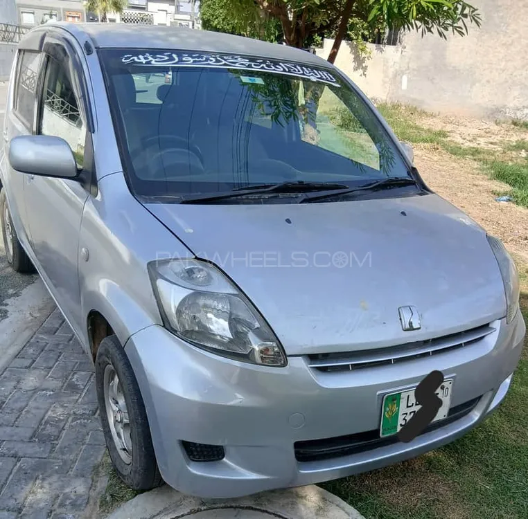 Toyota Passo 2010 for Sale in Faisalabad Image-1