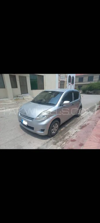 Toyota Passo 2007 for Sale in Rawalpindi Image-1