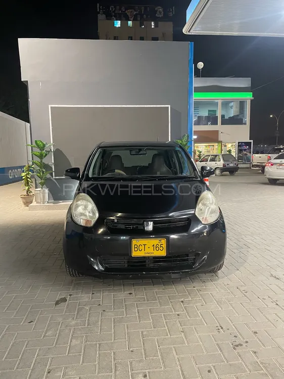 Toyota Passo 2011 for Sale in Karachi Image-1