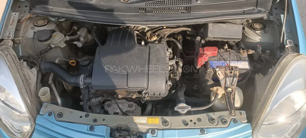 Toyota Passo 2015 for Sale in Sargodha Toyota Passo 2015 for Sale in Sargodha Image-6