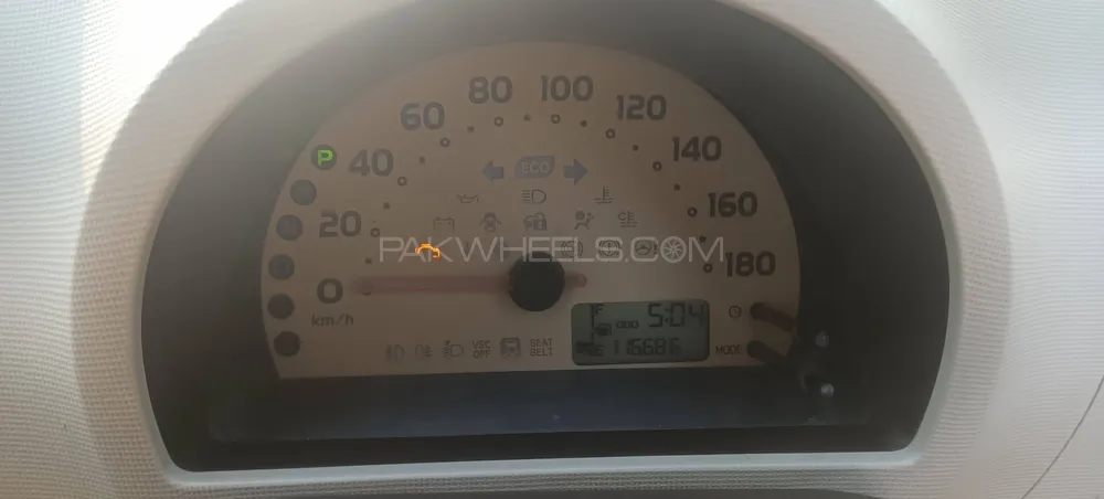 Toyota Passo 2015 for Sale in Sargodha Toyota Passo 2015 for Sale in Sargodha Image-10