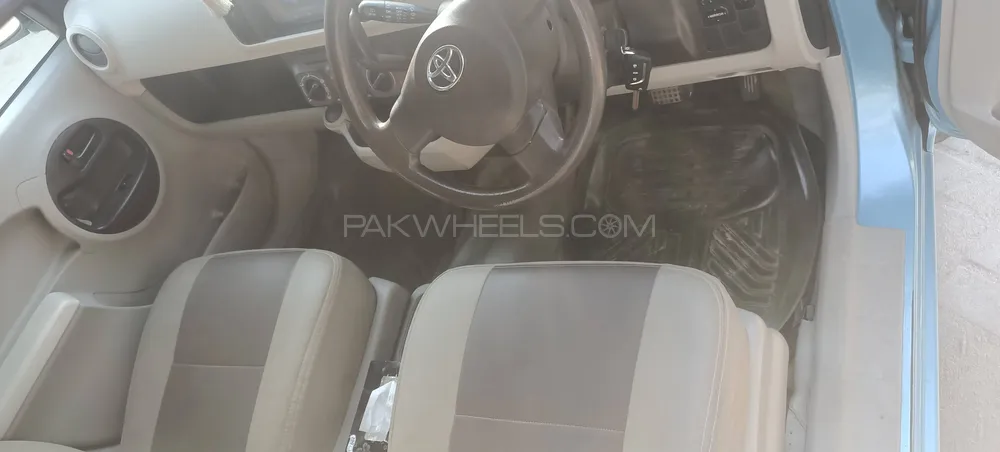 Toyota Passo 2015 for Sale in Sargodha Toyota Passo 2015 for Sale in Sargodha Image-9