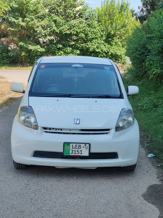 Toyota Passo 2006 for Sale in Islamabad Image-1