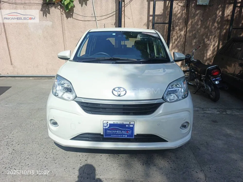 Toyota Passo 2023 for Sale in Lahore Toyota Passo 2023 for Sale in Lahore Image-1