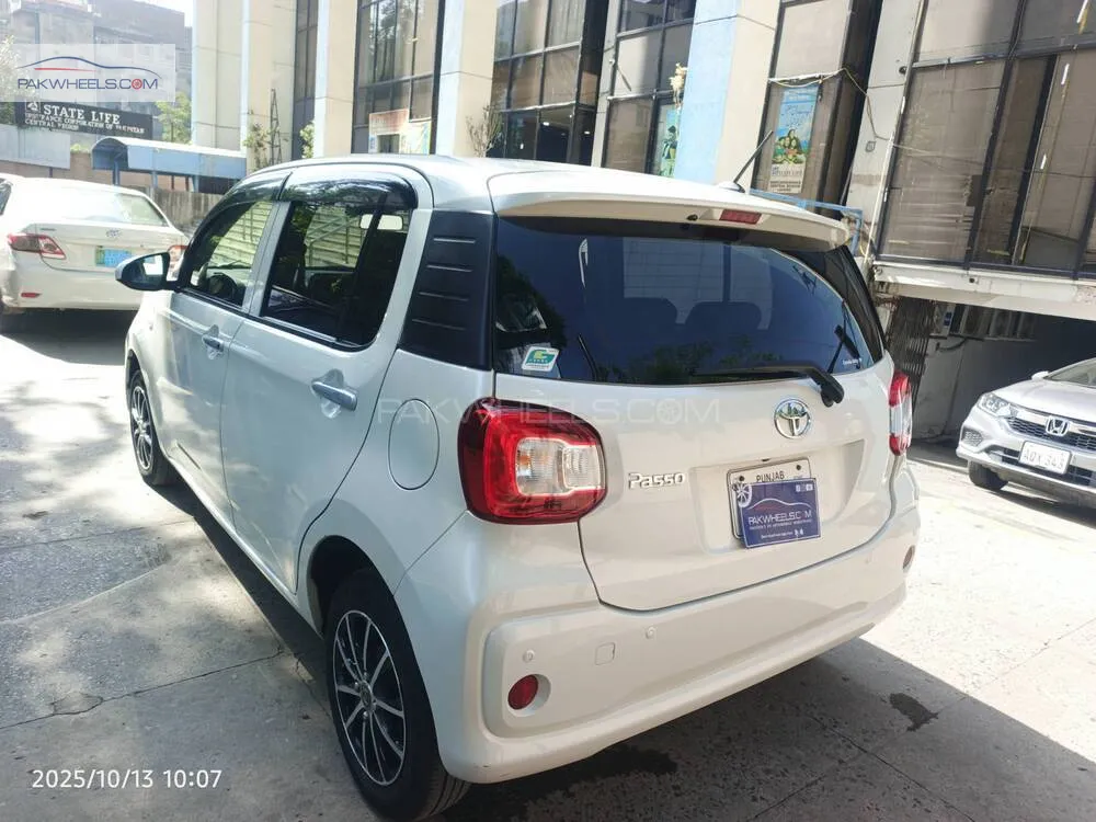 Toyota Passo 2023 for Sale in Lahore Toyota Passo 2023 for Sale in Lahore Image-5