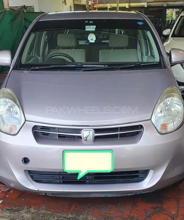 Toyota Passo 2012 for Sale in Lahore Image-1