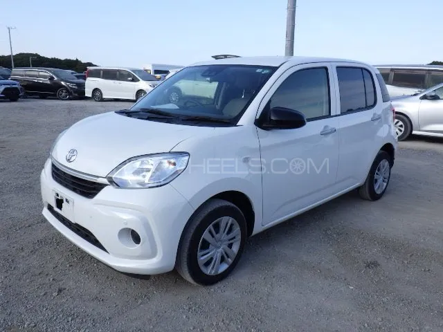 Toyota Passo 2022 for Sale in Karachi Image-1
