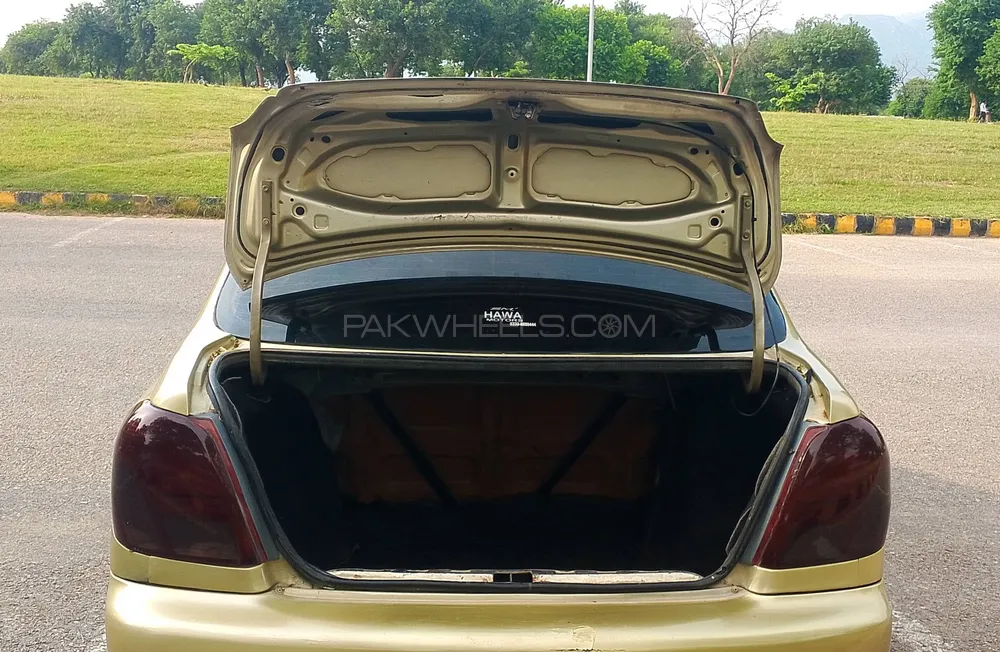 Toyota Platz 1999 for Sale in Islamabad Toyota Platz 1999 for Sale in Islamabad Image-7
