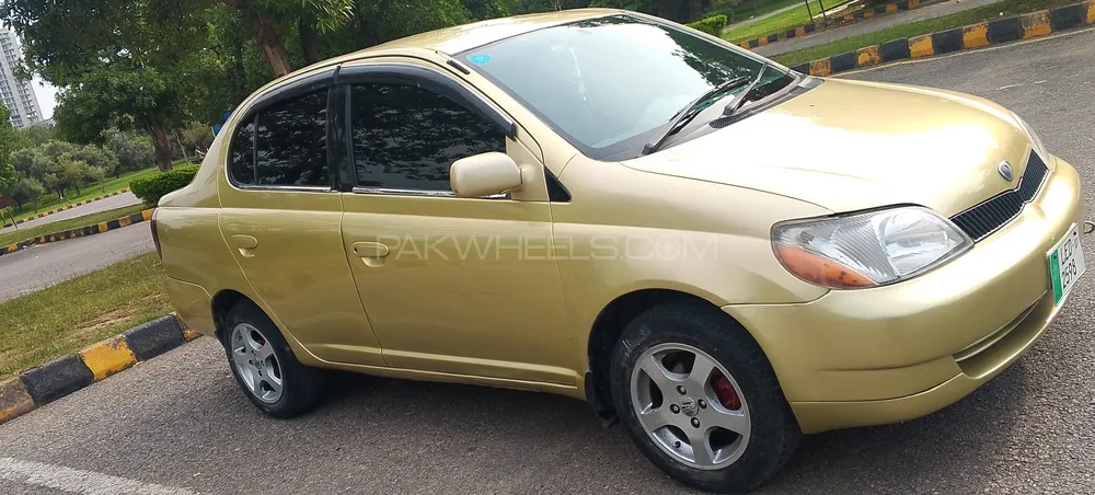 Toyota Platz 1999 for Sale in Islamabad Toyota Platz 1999 for Sale in Islamabad Image-3