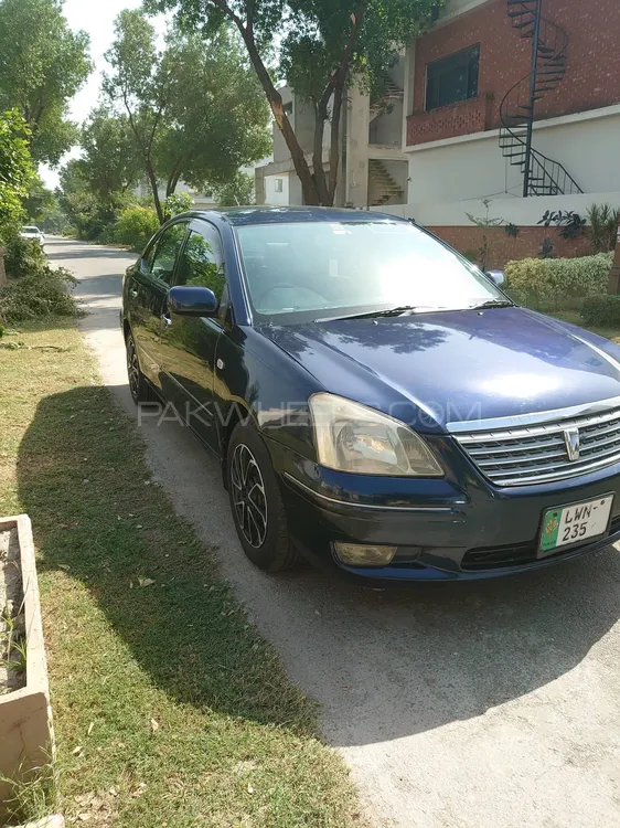 Toyota Premio 2003 for Sale in Lahore Image-1