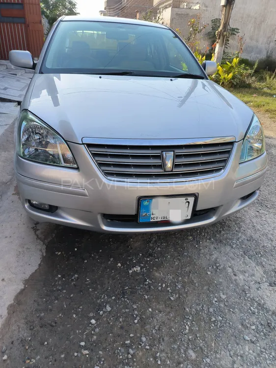 Toyota Premio 2007 for Sale in Mardan Image-1