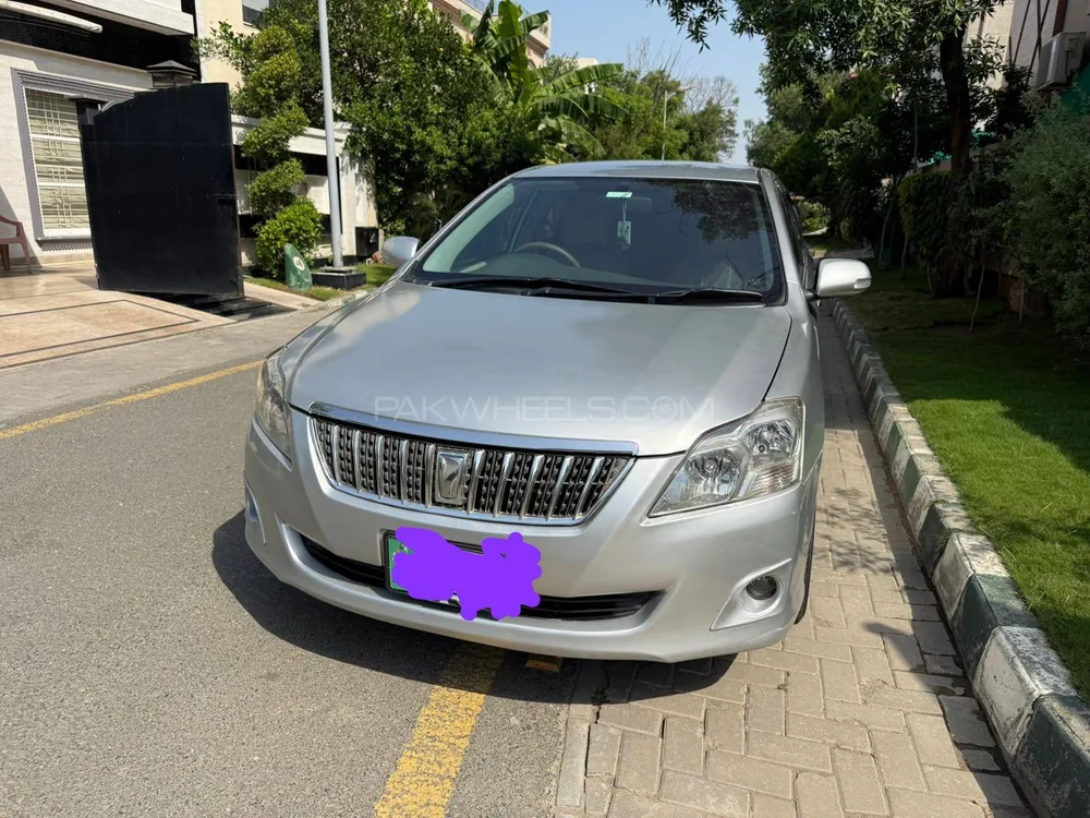 Toyota Premio 2008 for Sale in Lahore Image-1