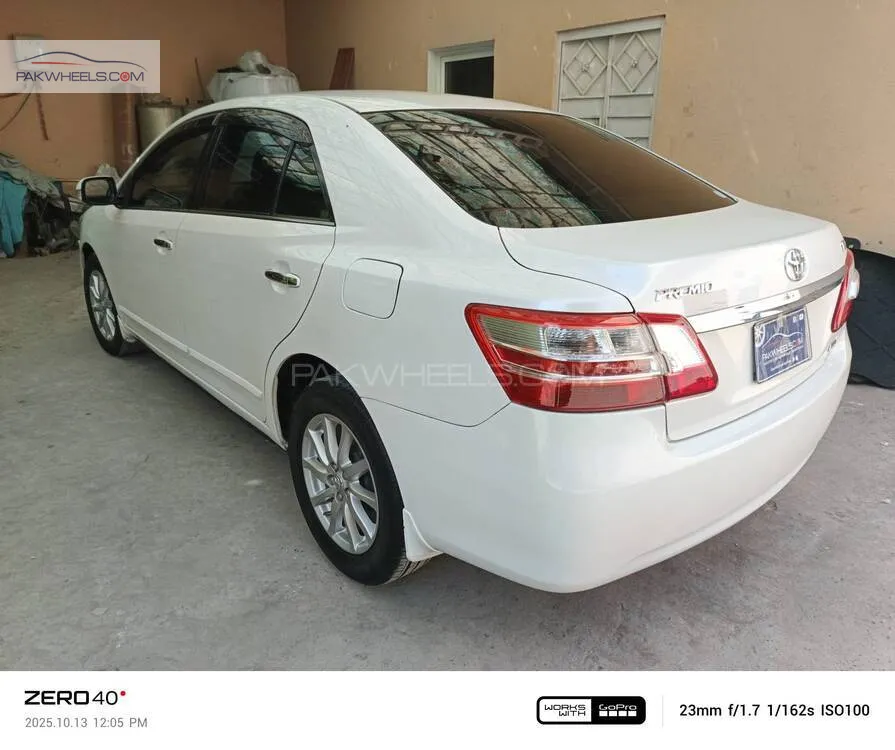 ٹویوٹا پریمیو 2012 for Sale in اسلام آباد ٹویوٹا پریمیو 2012 for Sale in اسلام آباد Image-6