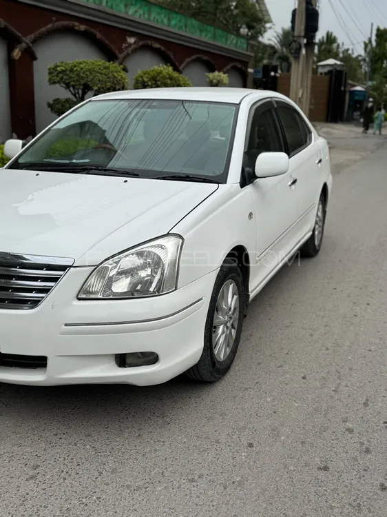 Toyota Premio 2007 for Sale in Islamabad Image-1