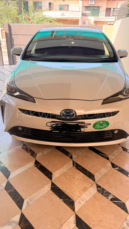 Toyota Prius 2020 for Sale in Arifwala Toyota Prius 2020 for Sale in Arifwala Image-1
