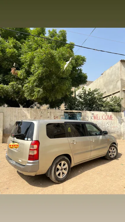 Toyota Probox 2006 for Sale in Karachi Image-1