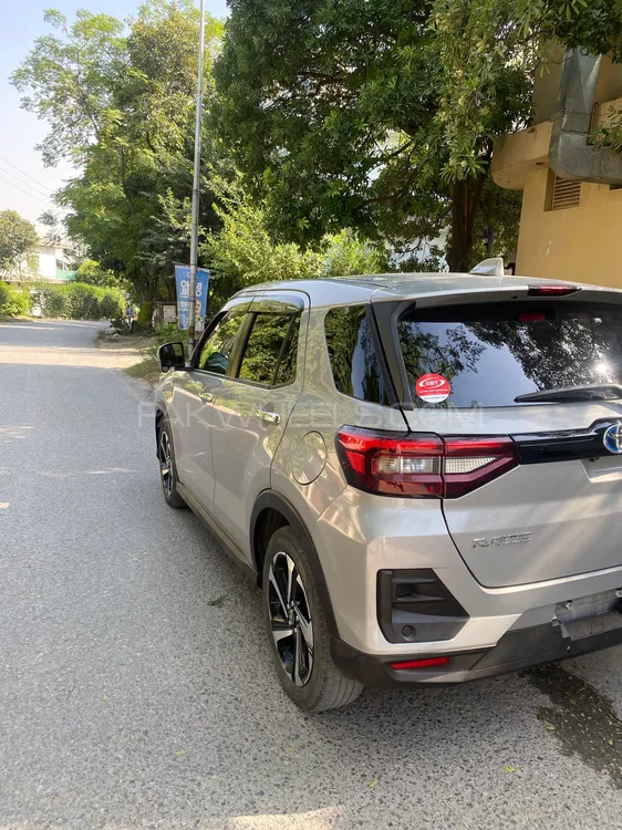 Toyota Raize 2022 for Sale in Islamabad Toyota Raize 2022 for Sale in Islamabad Image-5