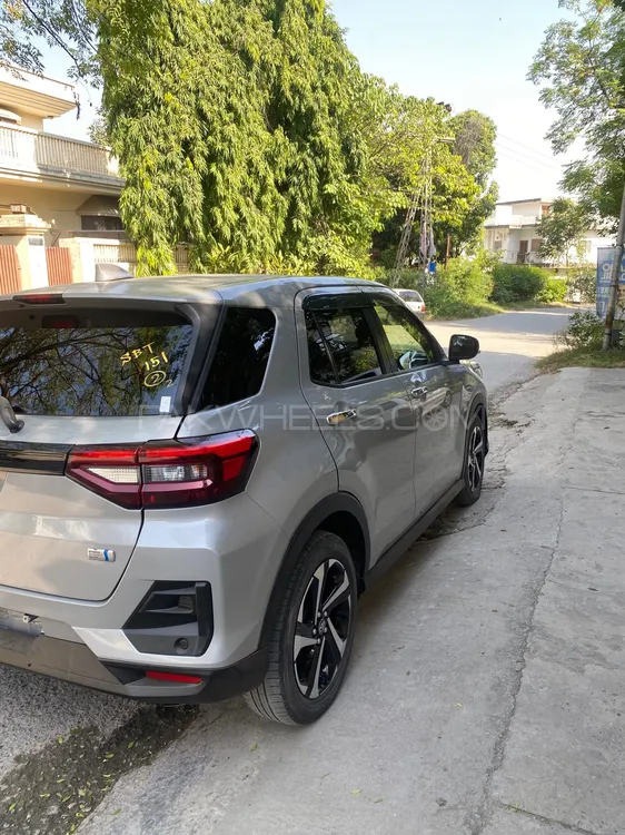 Toyota Raize 2022 for Sale in Islamabad Toyota Raize 2022 for Sale in Islamabad Image-4