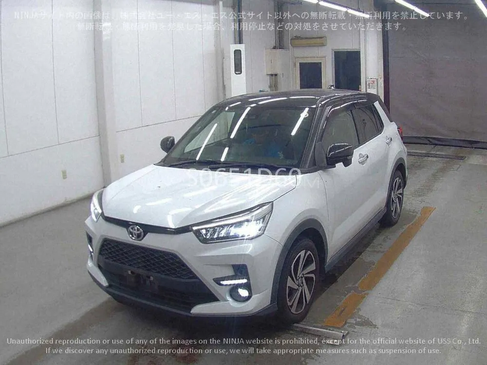 Toyota Raize 2020 for Sale in Karachi Image-1