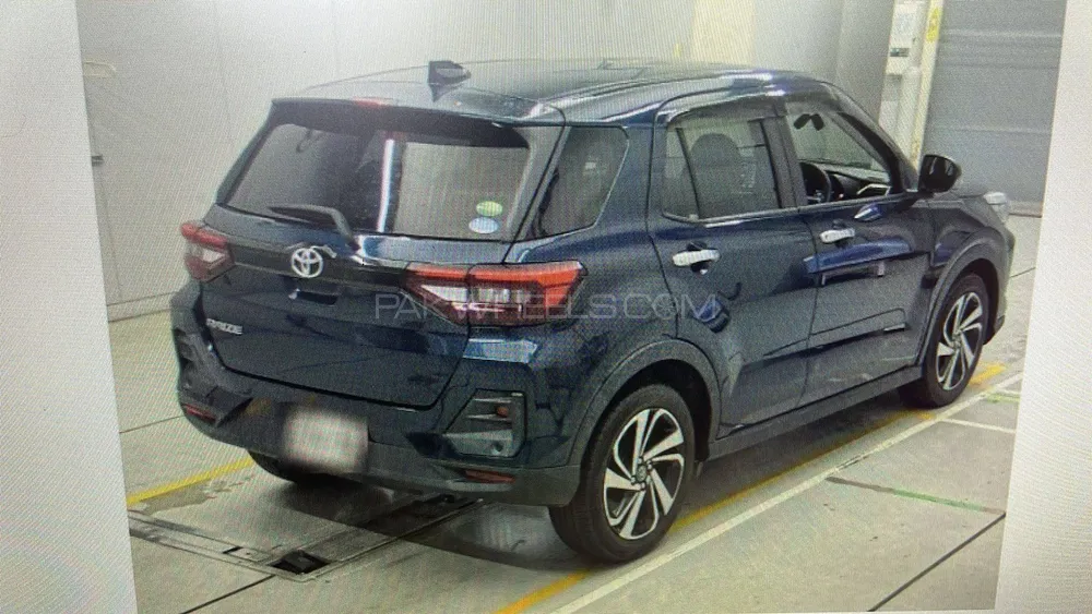 Toyota Raize 2020 for Sale in Faisalabad Image-1
