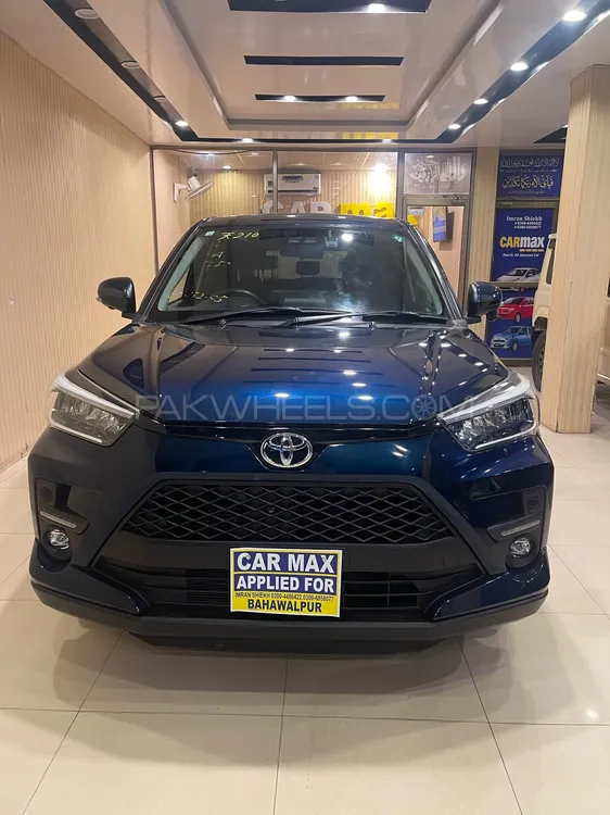 ٹویوٹا رائز 2020 for Sale in بہاولپور Image-1