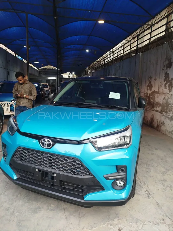 ٹویوٹا رائز 2020 for Sale in کراچی ٹویوٹا رائز 2020 for Sale in کراچی Image-2