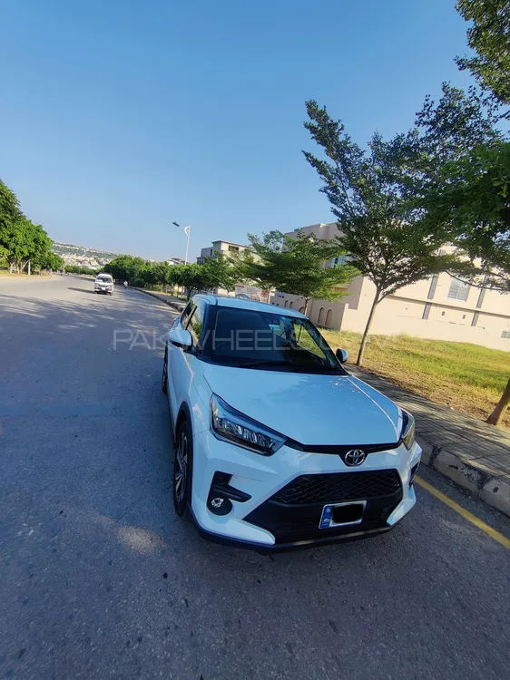 Toyota Raize 2025 for Sale in Rawalpindi Image-1