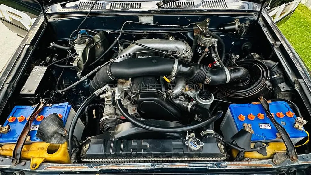 Toyota Surf 1994 for Sale in Faisalabad Toyota Surf 1994 for Sale in Faisalabad Image-12