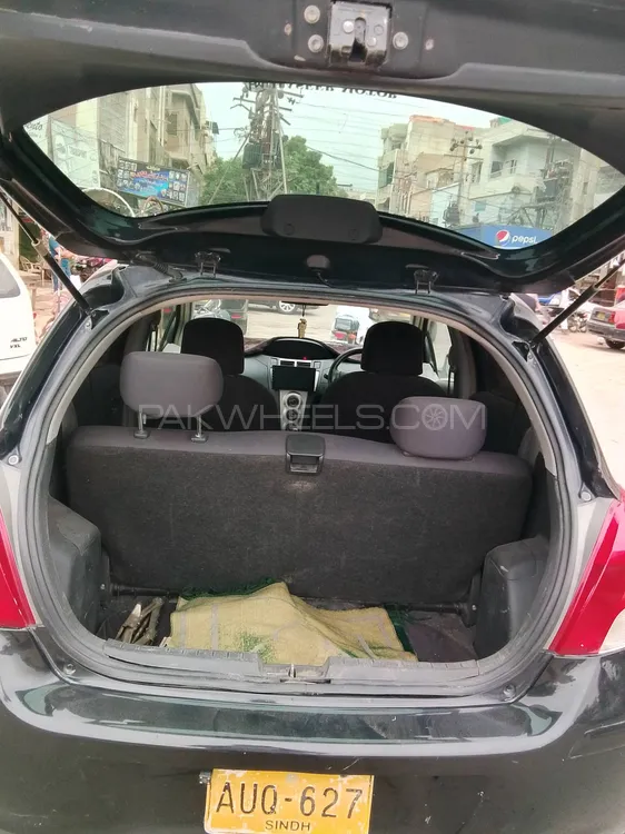 ٹویوٹا ویٹز 2009 for Sale in کراچی ٹویوٹا ویٹز 2009 for Sale in کراچی Image-7
