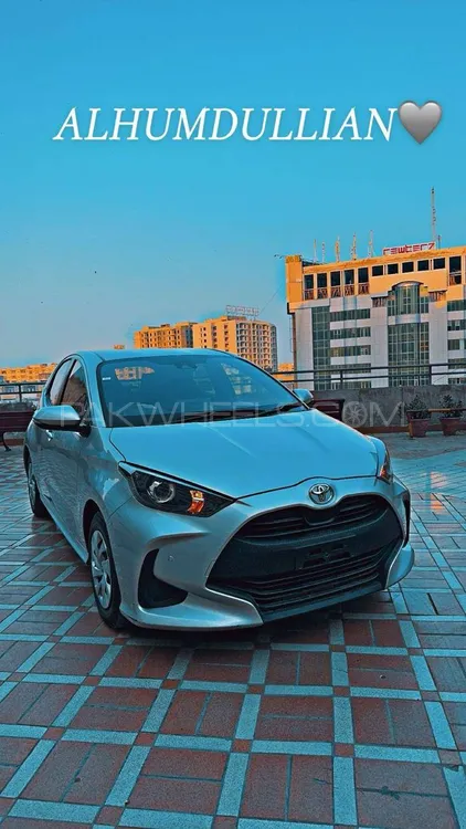 Toyota Yaris Hatchback 2020 for Sale in Karachi Image-1