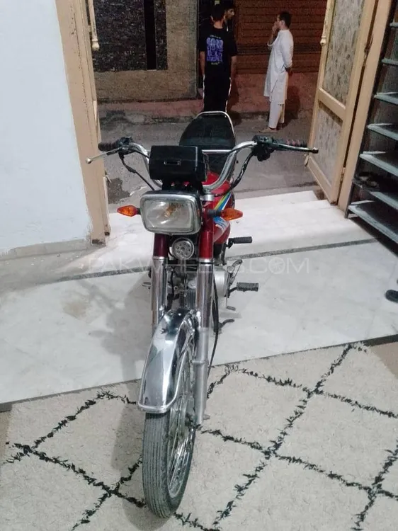 Union Star US 70cc 2018 for Sale Union Star US 70cc 2018 for Sale Image-3