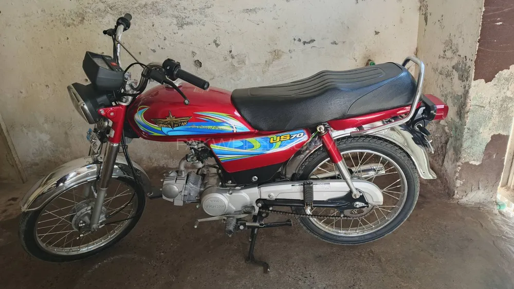 Union Star US 70cc 2024 for Sale Image-1