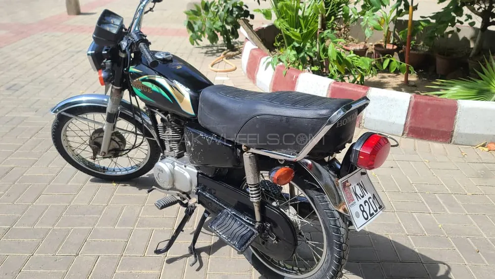 Unique UD 125 2016 for Sale Image-1
