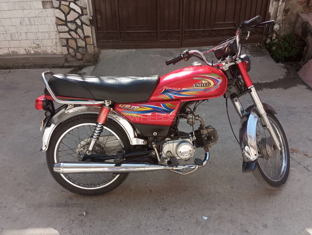 United US 70 2019 for Sale Image-1