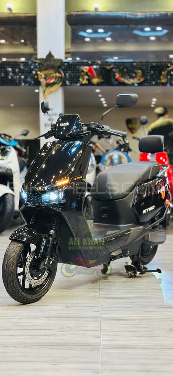 Yadea GT60 Backrest 2025 for Sale Yadea GT60 Backrest 2025 for Sale Image-5