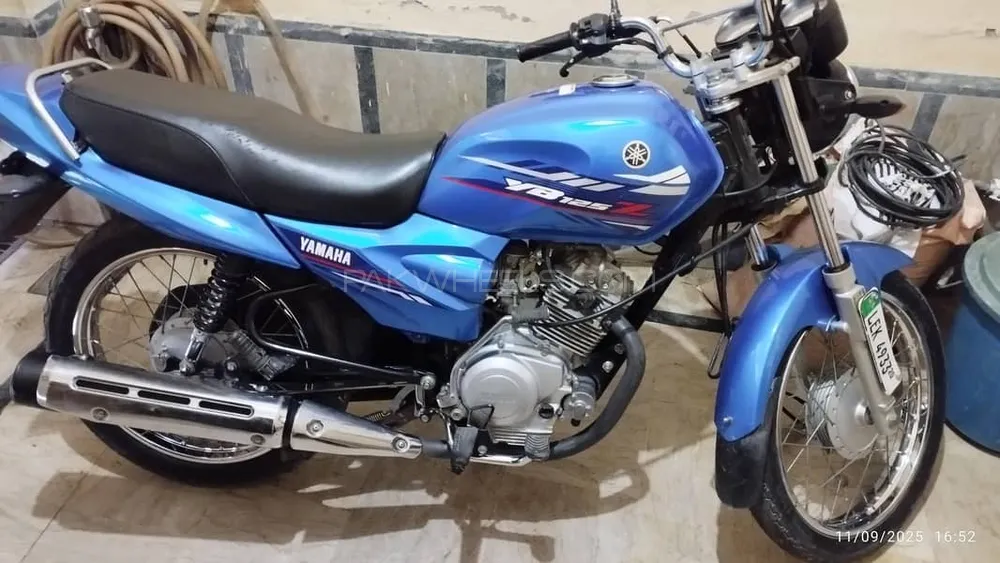 Yamaha YB 125Z  2020 for Sale Image-1