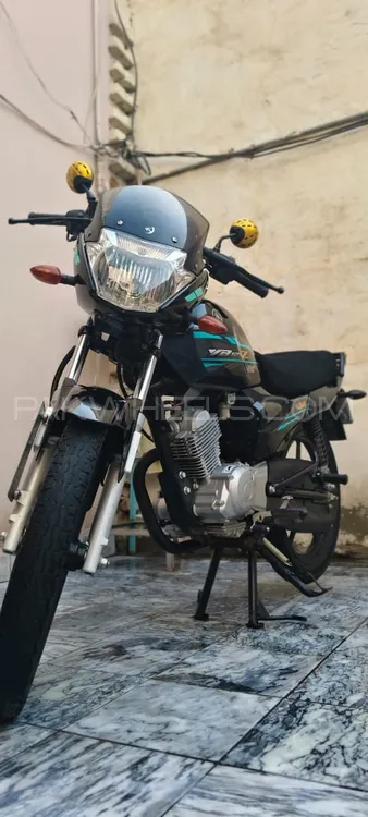 Yamaha YB 125Z-DX 2022 for Sale Image-1