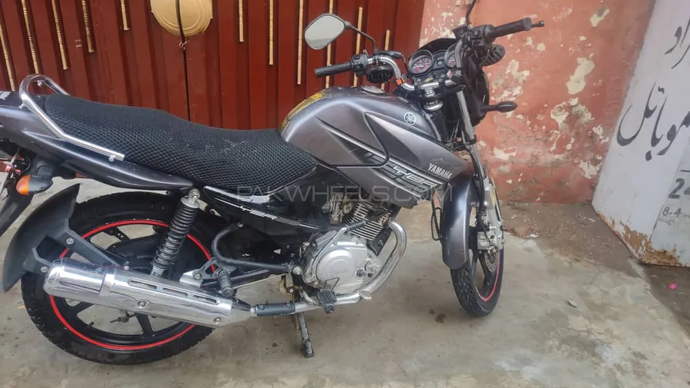 Yamaha YBR 125 2017 for Sale Image-1