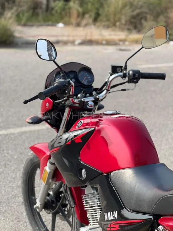 یاماہا YBR 125 2024 for Sale یاماہا YBR 125 2024 for Sale Image-9