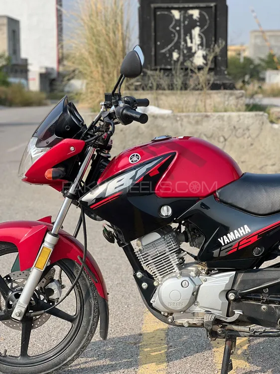 یاماہا YBR 125 2024 for Sale یاماہا YBR 125 2024 for Sale Image-6
