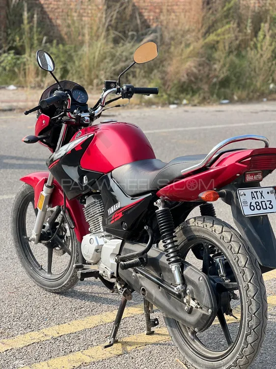 یاماہا YBR 125 2024 for Sale یاماہا YBR 125 2024 for Sale Image-8