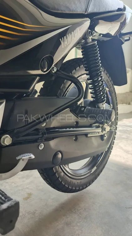 Yamaha YBR 125 2025 for Sale Image-1