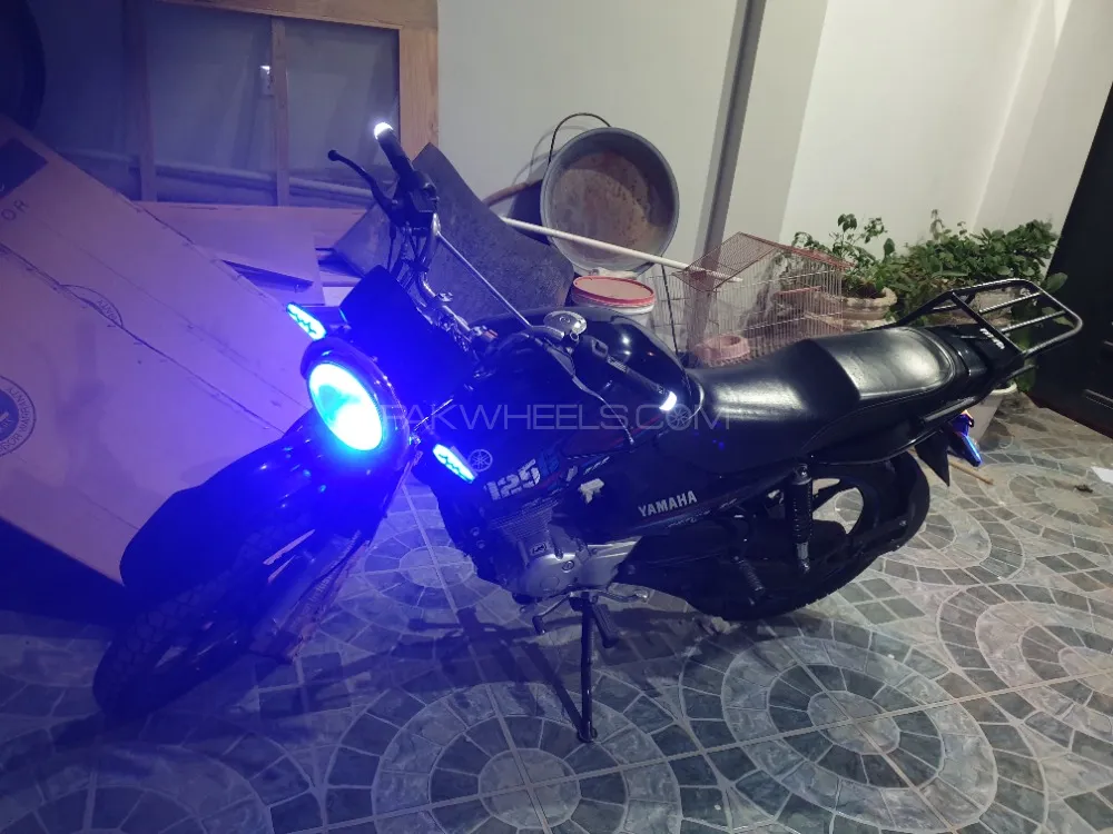 Yamaha YBR 125G 2023 for Sale Yamaha YBR 125G 2023 for Sale Image-14