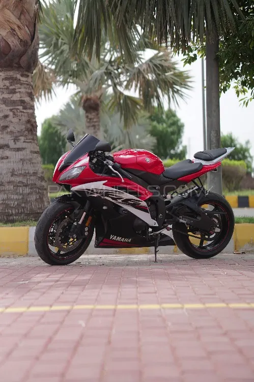 Yamaha YZF-R6 2014 for Sale Image-1
