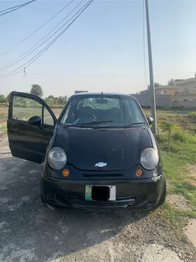 Chevrolet Joy 1.0 2006