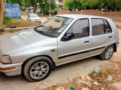 Daihatsu Charade 1988