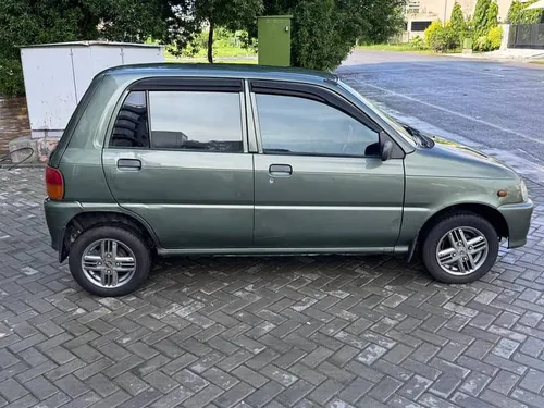 Daihatsu Cuore CX 2011