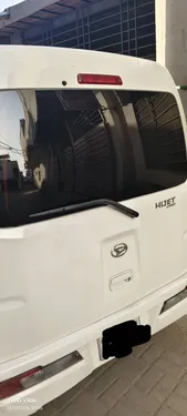 Daihatsu Hijet Cruise 2018