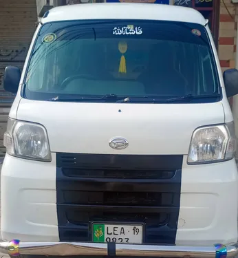 Daihatsu Hijet Special 2013