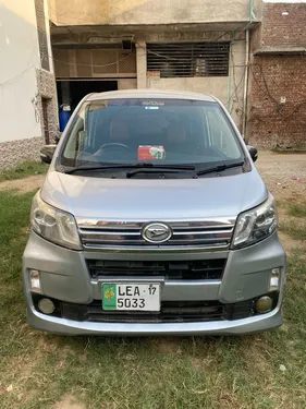 Daihatsu Move Custom X 2017